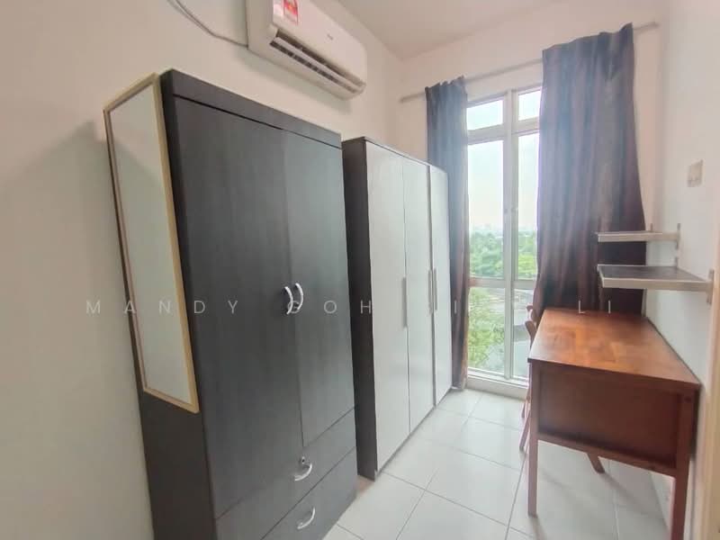 Servis Apartment untuk Dijual di Tebrau City Residences - Mandy Goh Siew Li - Bedroom - PropertyGuru.com.my