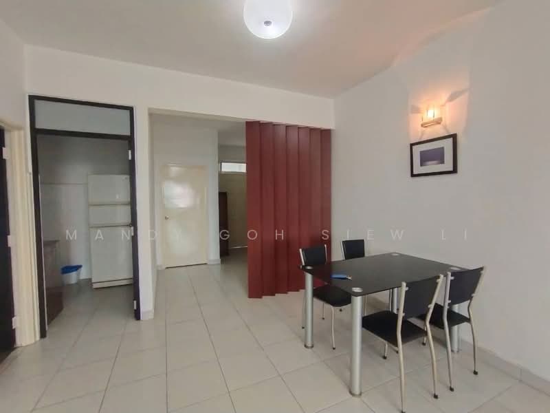 Servis Apartment untuk Dijual di Tebrau City Residences - Mandy Goh Siew Li - Dining Room - PropertyGuru.com.my