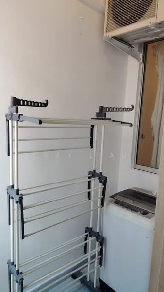 Pangsapuri untuk Disewa di Beverly Hills 3 - Zoey Liau - Balcony - PropertyGuru.com.my