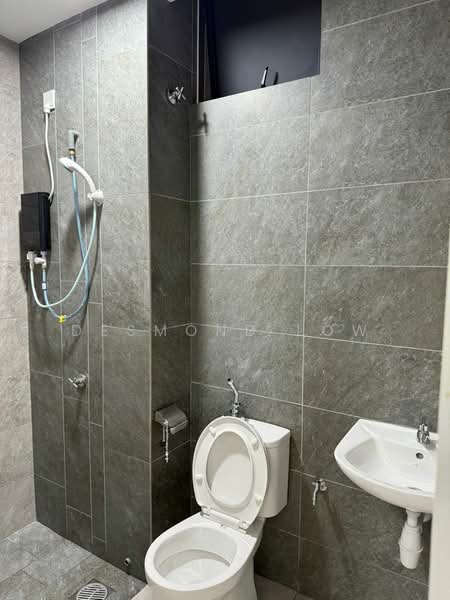 Service Residence for Rent at Traders Park - Desmond Low - Bathroom - PropertyGuru.com.my
