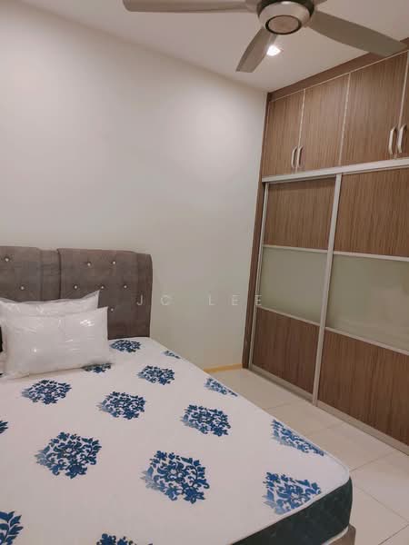 Kondominium untuk Disewa di Casa Indah 2 - Jc Lee - Bedroom - PropertyGuru.com.my