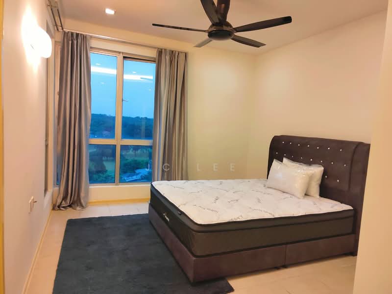 Kondominium untuk Disewa di Casa Indah 2 - Jc Lee - Bedroom - PropertyGuru.com.my