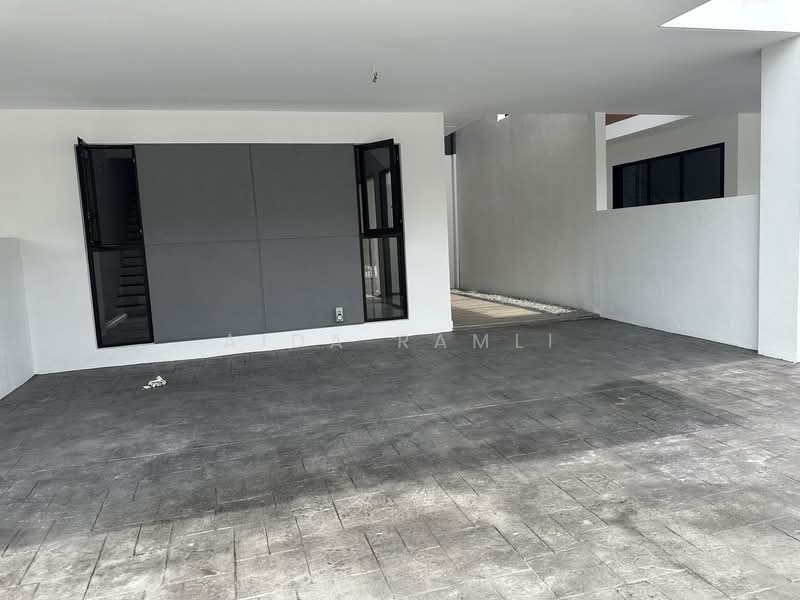 2-storey Terraced House for Sale in Taman Cahaya Alam (Shah Alam) - Aida Ramli - Exterior - PropertyGuru.com.my