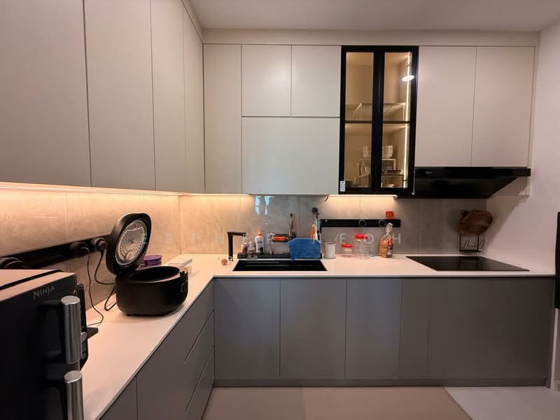 Condominium for Sale at The Zen - Esther Neoh - Kitchen - PropertyGuru.com.my