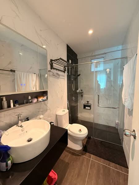 Condominium for Sale at The Zen - Esther Neoh - Bathroom - PropertyGuru.com.my