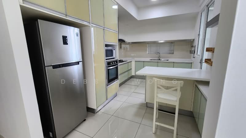 Kondominium untuk Disewa di Kiaramas Ayuria - Debbie Wong - Kitchen - PropertyGuru.com.my