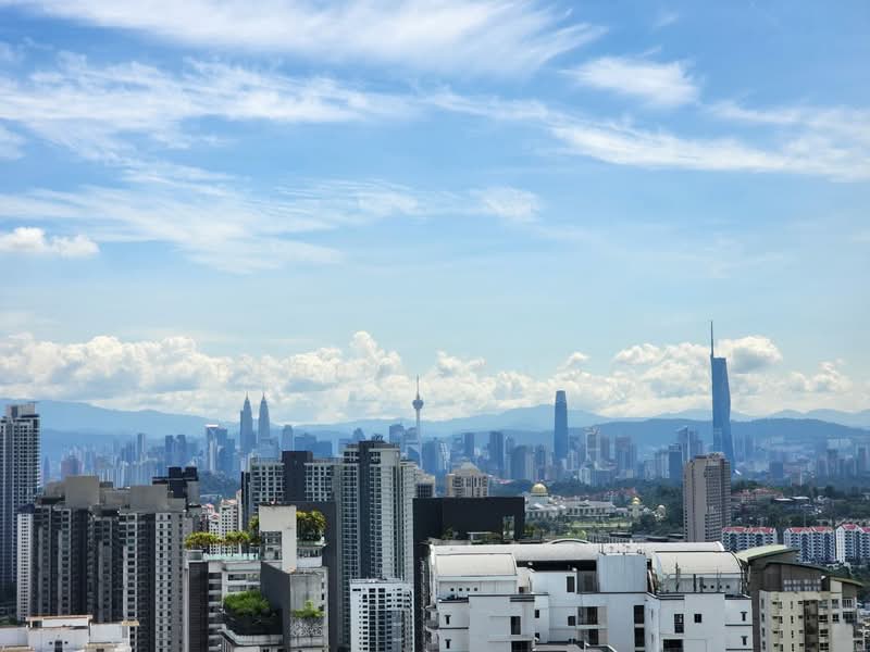 Kondominium untuk Disewa di Kiaramas Ayuria - Debbie Wong - View - PropertyGuru.com.my