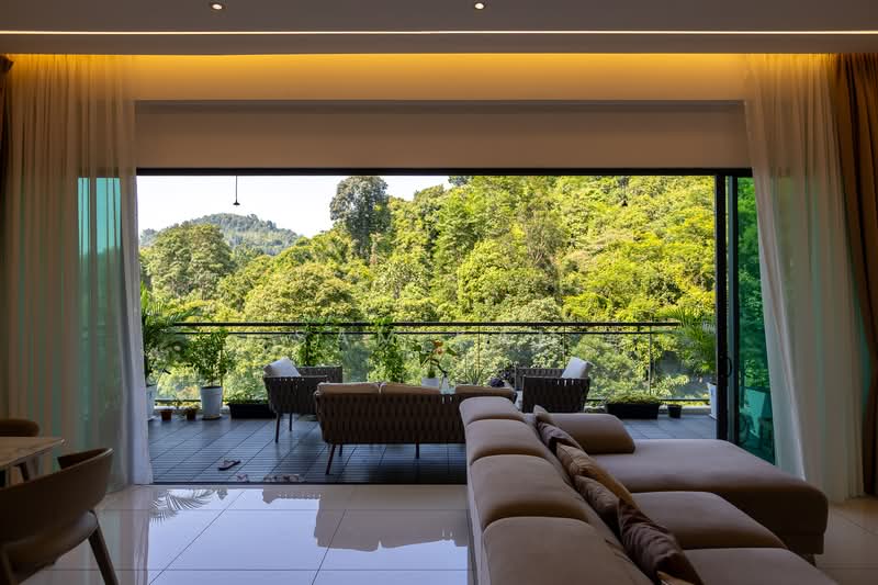 Kondominium untuk Dijual di Alila2 - Sam Kam - Living Room - PropertyGuru.com.my