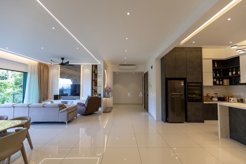 Kondominium untuk Dijual di Alila2 - Sam Kam - Living Room - PropertyGuru.com.my