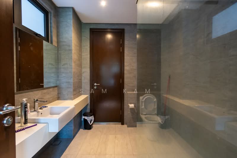 Kondominium untuk Dijual di Alila2 - Sam Kam - Bathroom - PropertyGuru.com.my