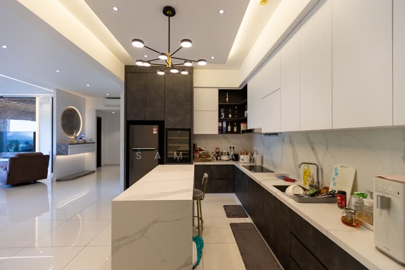 Kondominium untuk Dijual di Alila2 - Sam Kam - Kitchen - PropertyGuru.com.my