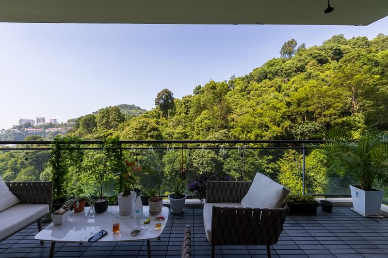 Kondominium untuk Dijual di Alila2 - Sam Kam - Balcony - PropertyGuru.com.my