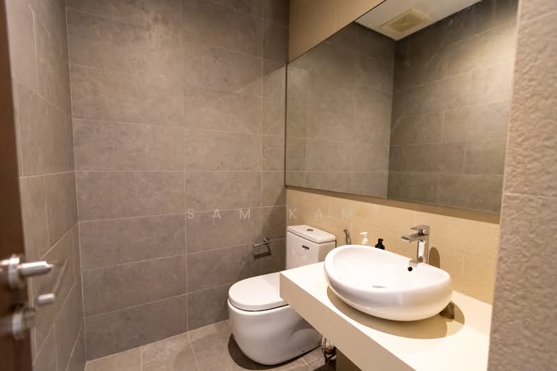 Kondominium untuk Dijual di Alila2 - Sam Kam - Bathroom - PropertyGuru.com.my