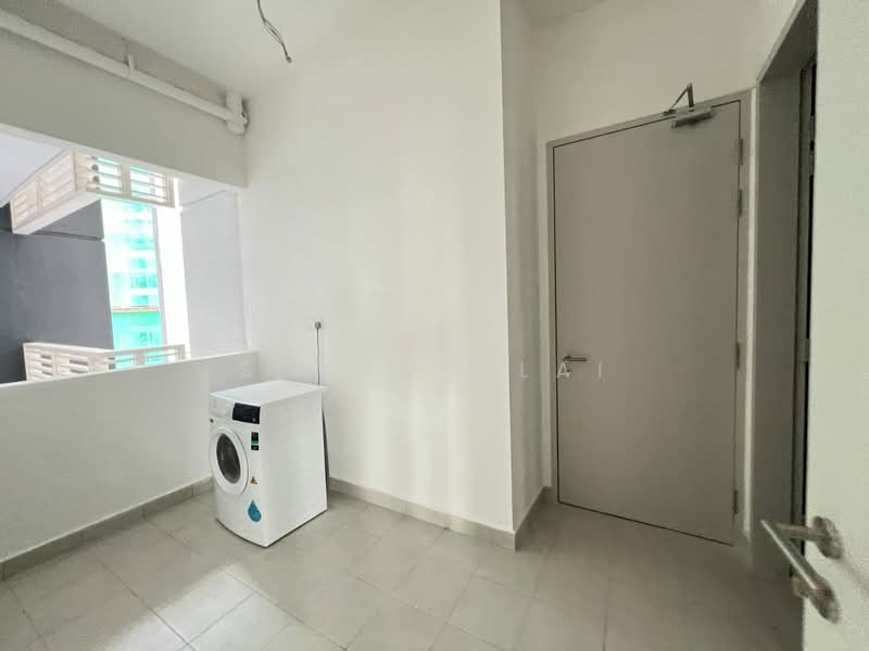 Condominium for Sale at ALIX Residences - Sharon Lai - Balcony - PropertyGuru.com.my