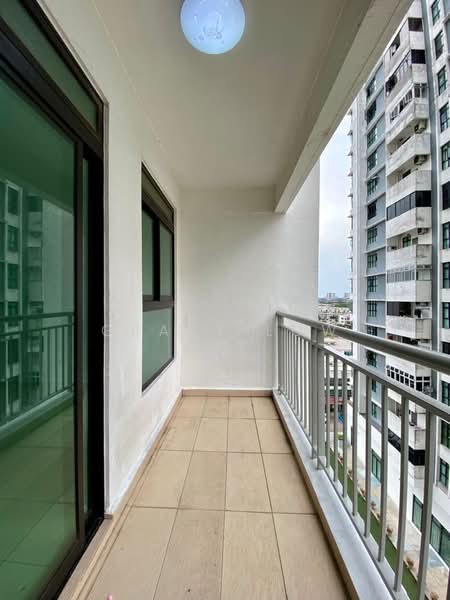 Servis Apartment untuk Disewa di The Garden Residences - Grace Low - PropertyGuru.com.my