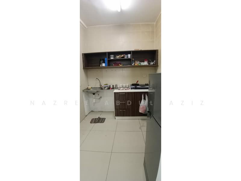 Servis Apartment untuk Dijual di The Arc - Nazree Abdul Aziz - Kitchen - PropertyGuru.com.my
