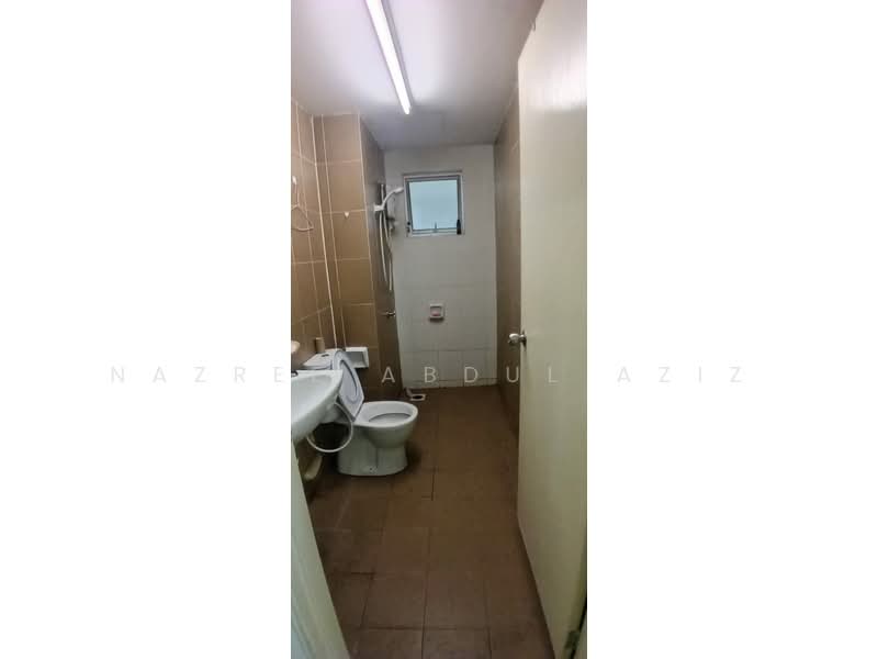 Servis Apartment untuk Dijual di The Arc - Nazree Abdul Aziz - Bathroom - PropertyGuru.com.my