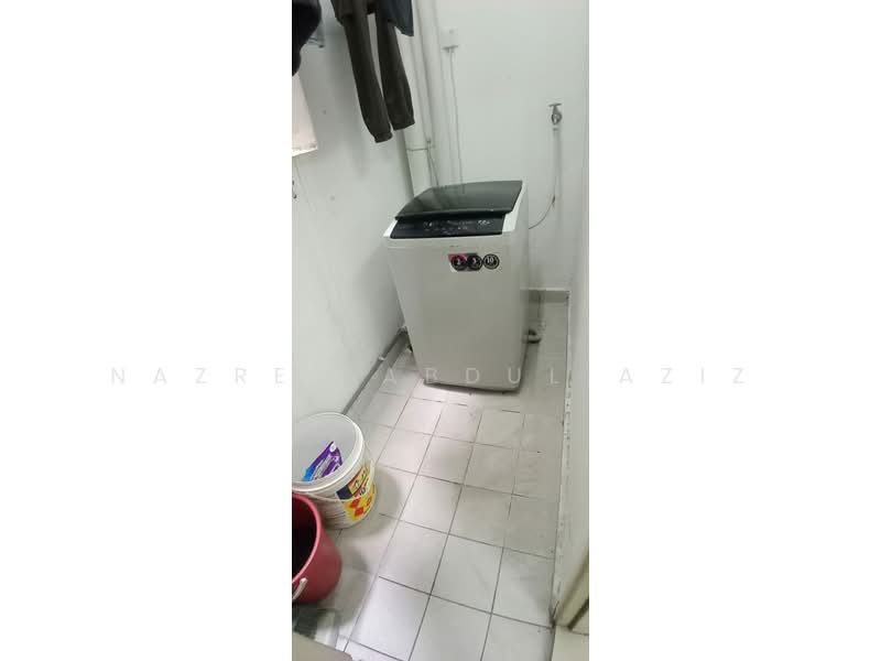 Servis Apartment untuk Dijual di The Arc - Nazree Abdul Aziz - Interior - PropertyGuru.com.my