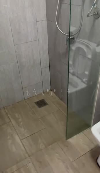 Servis Apartment untuk Dijual di Geo Bukit Rimau - Jaleela Banu Ahmad - Bathroom - PropertyGuru.com.my