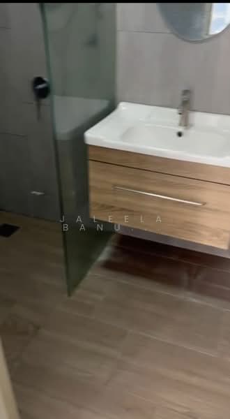 Servis Apartment untuk Dijual di Geo Bukit Rimau - Jaleela Banu Ahmad - Bathroom - PropertyGuru.com.my