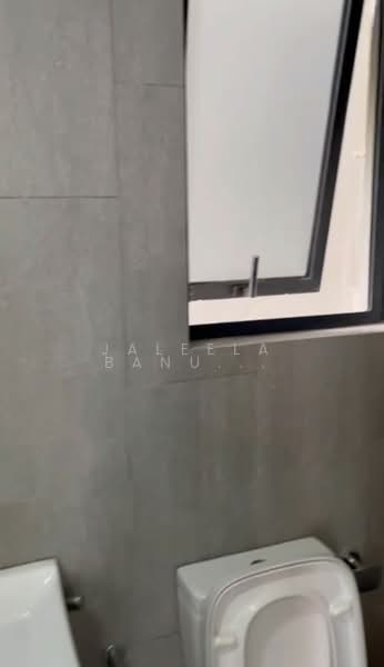 Servis Apartment untuk Dijual di Geo Bukit Rimau - Jaleela Banu Ahmad - Bathroom - PropertyGuru.com.my