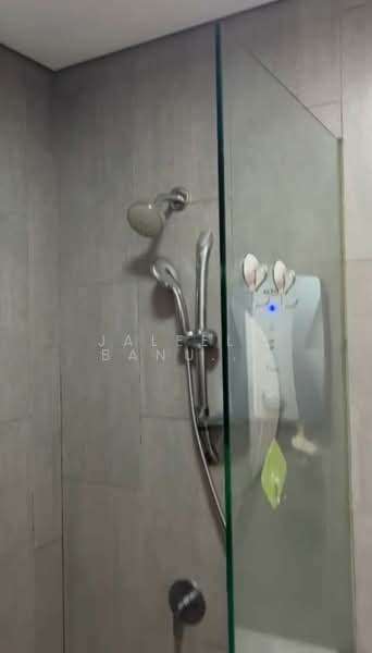 Servis Apartment untuk Dijual di Geo Bukit Rimau - Jaleela Banu Ahmad - Bathroom - PropertyGuru.com.my