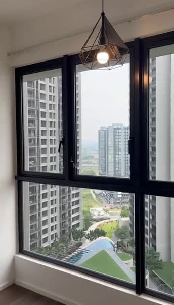 Servis Apartment untuk Dijual di Geo Bukit Rimau - Jaleela Banu Ahmad - View - PropertyGuru.com.my