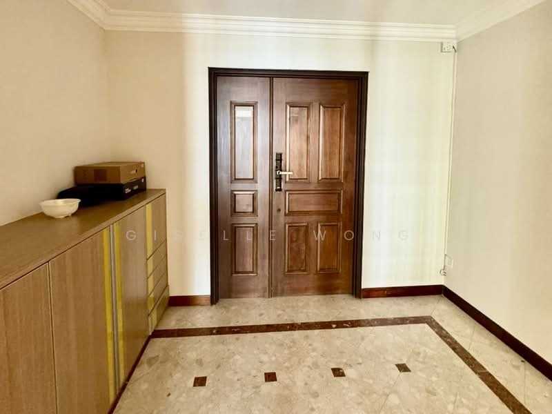 Kondominium untuk Disewa di Gurney Beach Resort - Giselle Wong - Entrance - PropertyGuru.com.my