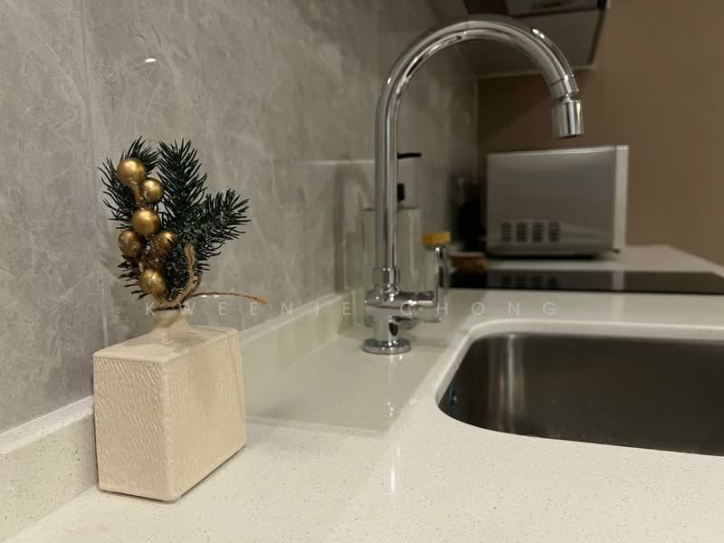 Service Residence for Sale at Agile Bukit Bintang - Kweenie Chong - Kitchen - PropertyGuru.com.my