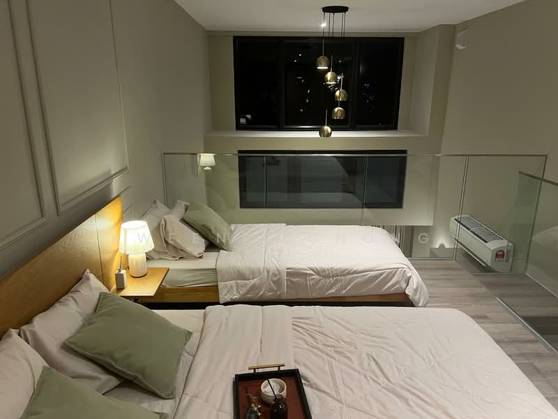 Service Residence for Sale at Agile Bukit Bintang - Kweenie Chong - Bedroom - PropertyGuru.com.my