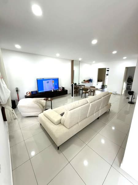 2-storey Terraced House for Sale in Eco Spring (Johor Bahru) - Karl Lim - Living Room - PropertyGuru.com.my