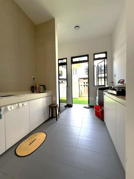 2-storey Terraced House for Sale in Eco Spring (Johor Bahru) - Karl Lim - Kitchen - PropertyGuru.com.my