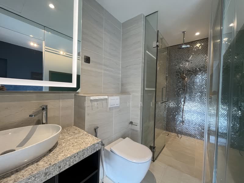 Service Residence for Sale at Star Residences One - EK Chai - Bathroom - PropertyGuru.com.my