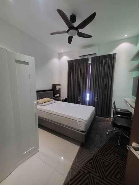 Rumah Teres 2 Tingkat untuk Dijual di Setia Safiro (Cyberjaya) - Liew She Anne - Bedroom - PropertyGuru.com.my