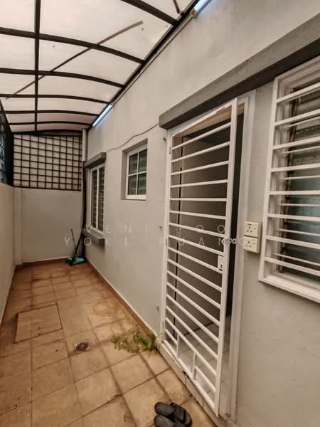 Rumah Teres 2 Tingkat untuk Disewa di Setia Alam (Selangor) - Veni Foo Yoke Fuang - Exterior - PropertyGuru.com.my