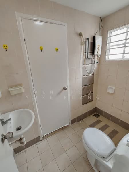Rumah Teres 2 Tingkat untuk Disewa di Setia Alam (Selangor) - Veni Foo Yoke Fuang - Bathroom - PropertyGuru.com.my