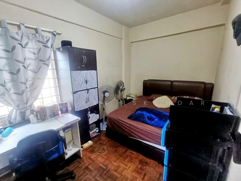 Apartment for Sale at Kristal Heights - Shaziery Iskandar - Bedroom - PropertyGuru.com.my