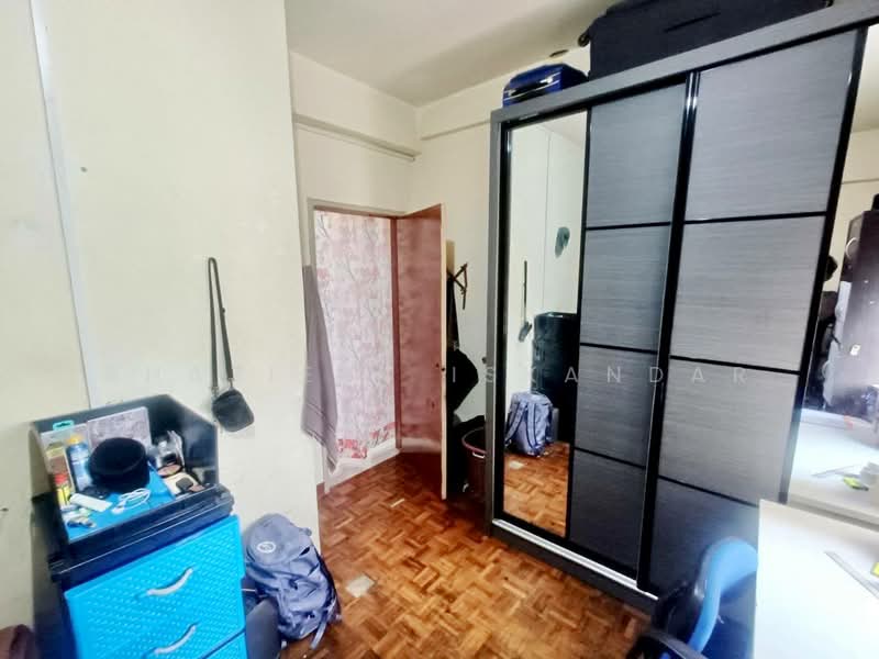 Apartment for Sale at Kristal Heights - Shaziery Iskandar - Bedroom - PropertyGuru.com.my