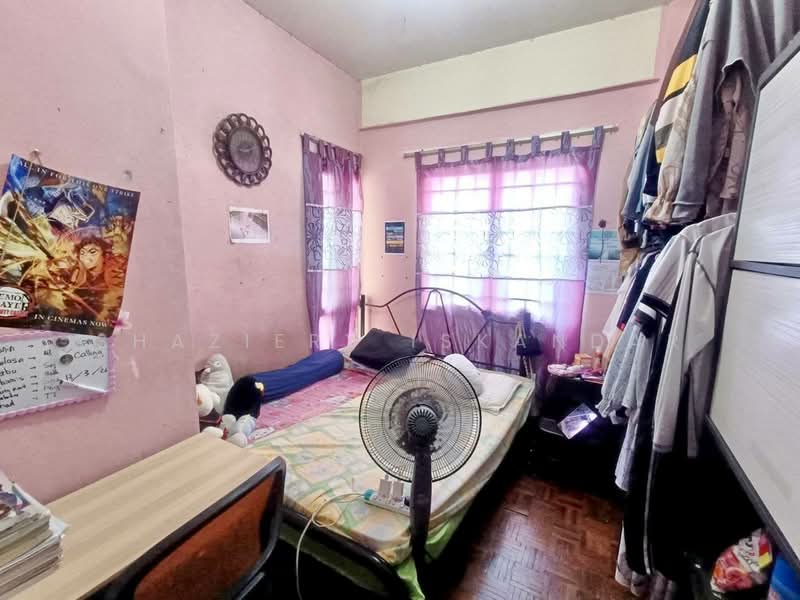 Apartment for Sale at Kristal Heights - Shaziery Iskandar - Bedroom - PropertyGuru.com.my