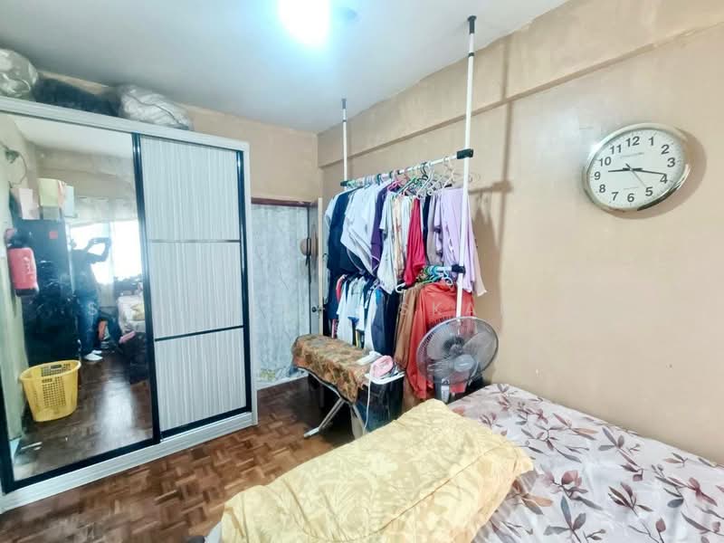 Apartment for Sale at Kristal Heights - Shaziery Iskandar - Bedroom - PropertyGuru.com.my