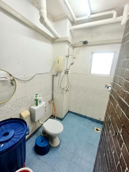 Apartment for Sale at Kristal Heights - Shaziery Iskandar - Bathroom - PropertyGuru.com.my