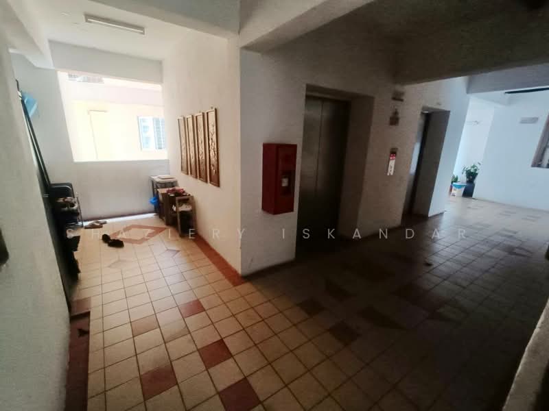 Apartment for Sale at Kristal Heights - Shaziery Iskandar - Corridor - PropertyGuru.com.my