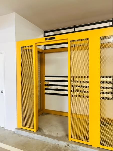 Servis Apartment untuk Disewa di Jendela Residences - Fernn Ang - Entrance - PropertyGuru.com.my