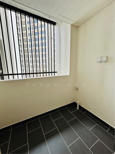 Servis Apartment untuk Disewa di Jendela Residences - Fernn Ang - Balcony - PropertyGuru.com.my