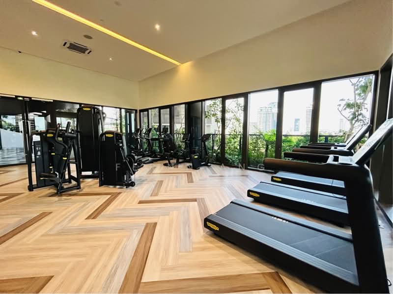 Servis Apartment untuk Disewa di Jendela Residences - Fernn Ang - Gym - PropertyGuru.com.my