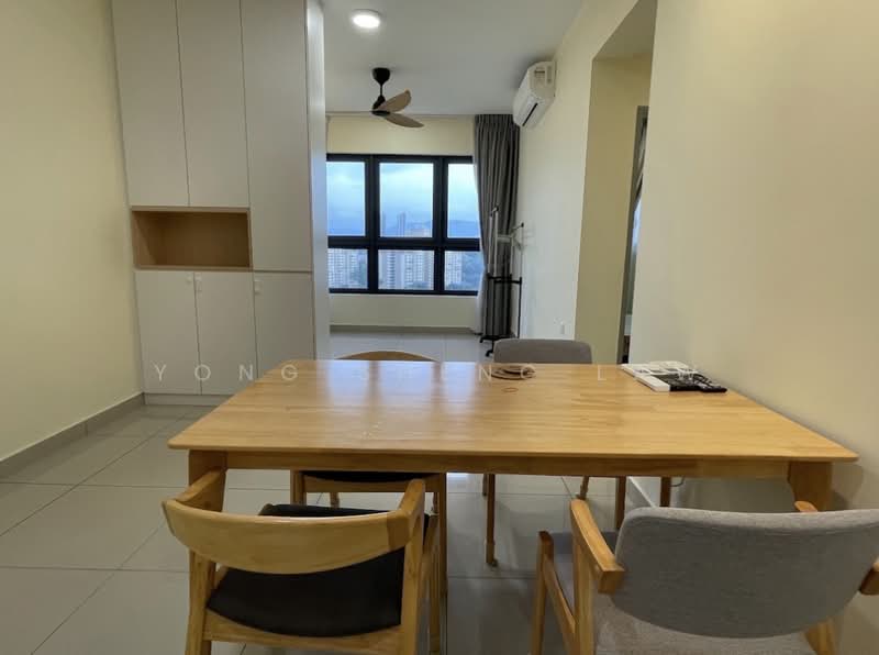Servis Apartment untuk Dijual di M Vertica - YONG SHENG LAW - Dining Room - PropertyGuru.com.my