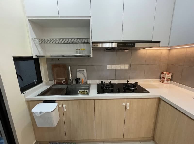 Servis Apartment untuk Dijual di M Vertica - YONG SHENG LAW - Kitchen - PropertyGuru.com.my