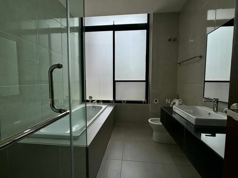 Rumah Teres 2 Tingkat untuk Disewa di Puteri Harbour (Iskandar Puteri (Nusajaya)) - Zhi Yang Hong - Bathroom - PropertyGuru.com.my