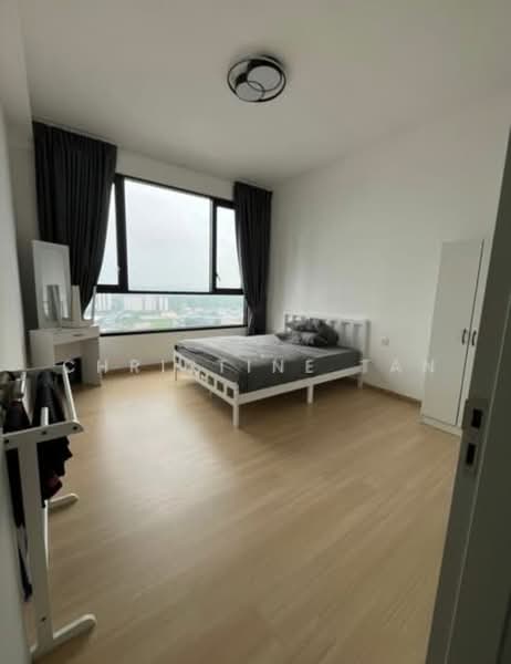 Service Residence for Rent at BeCentral @ i-City - Christine Tan - Bedroom - PropertyGuru.com.my