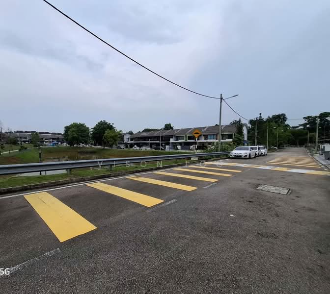 Rumah Teres 2 Tingkat untuk Disewa di Kulai (Johor) - Vison Foo - Exterior - PropertyGuru.com.my